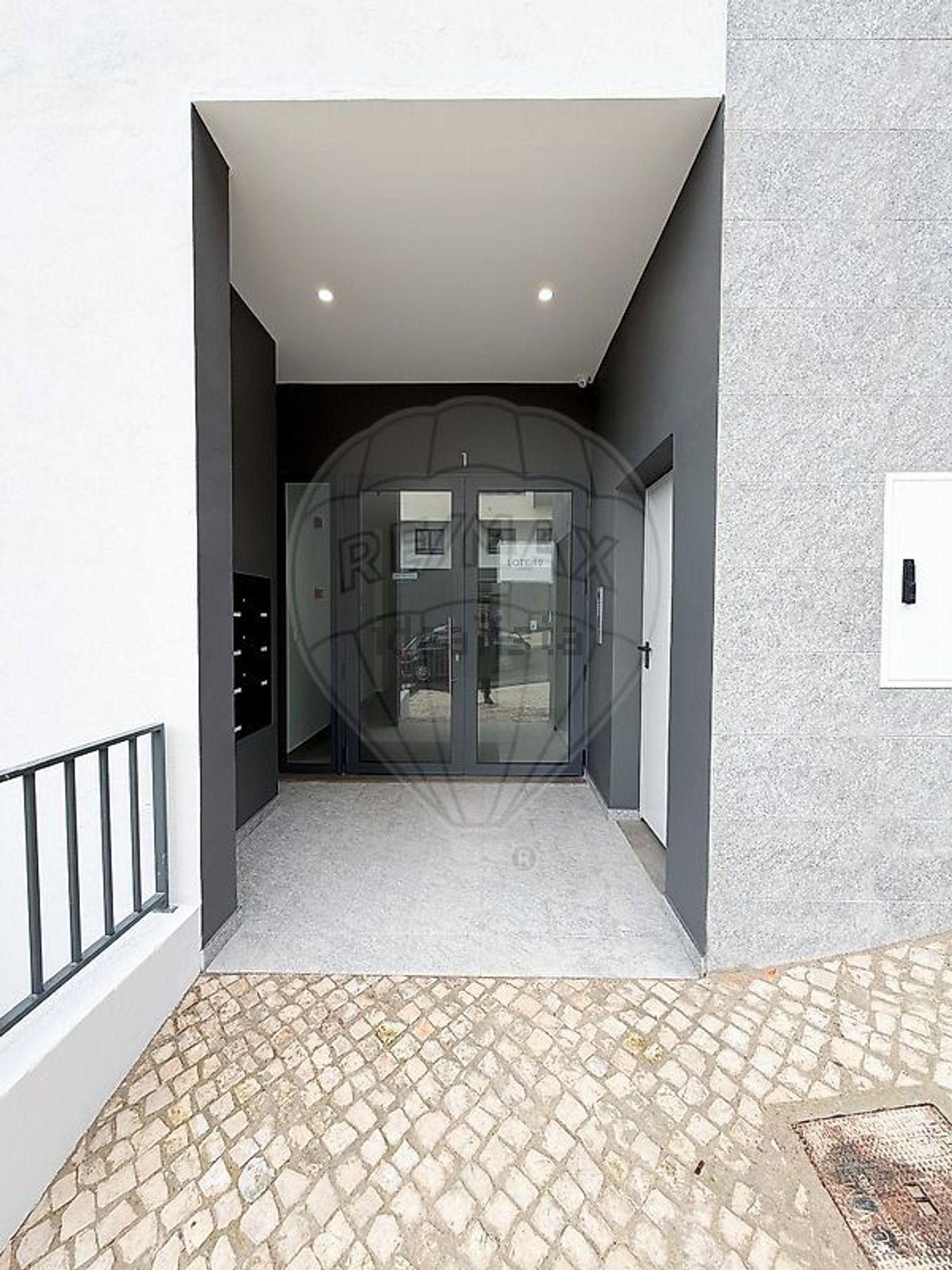 出租公寓 t3在Rua Jose Anastácio da Cunha - 过道