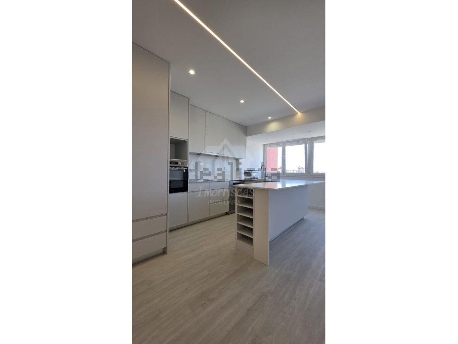 公寓 t3出售在Rua Cidade de Bolama - 厨房