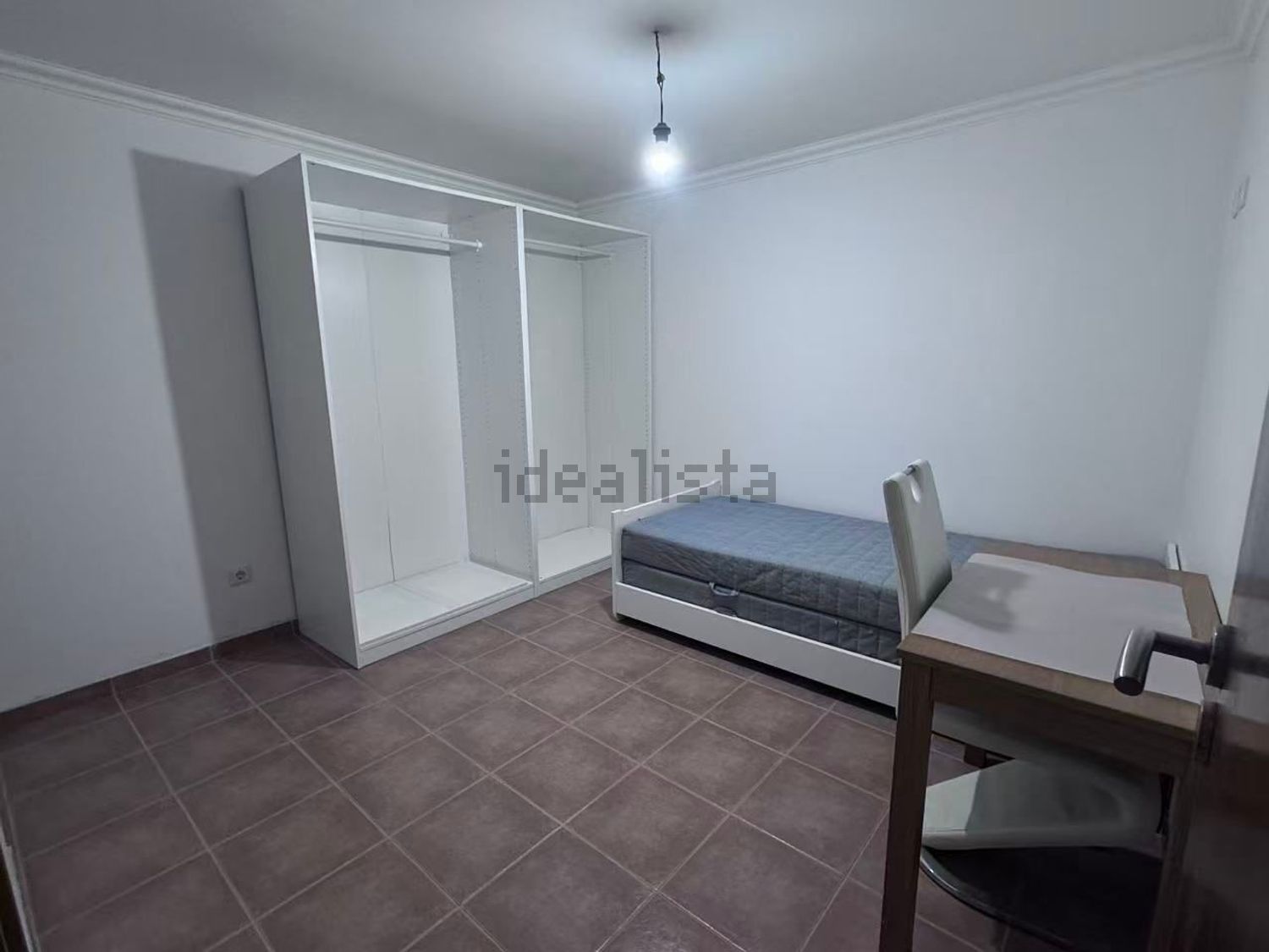 出租公寓 t2在Rua Soares dos Reis - 卧室