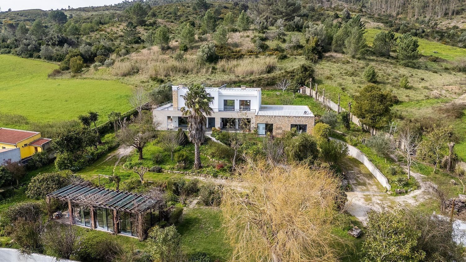 小楼房或独栋别墅出售在Travessa dos Sousas, 11 - 视线