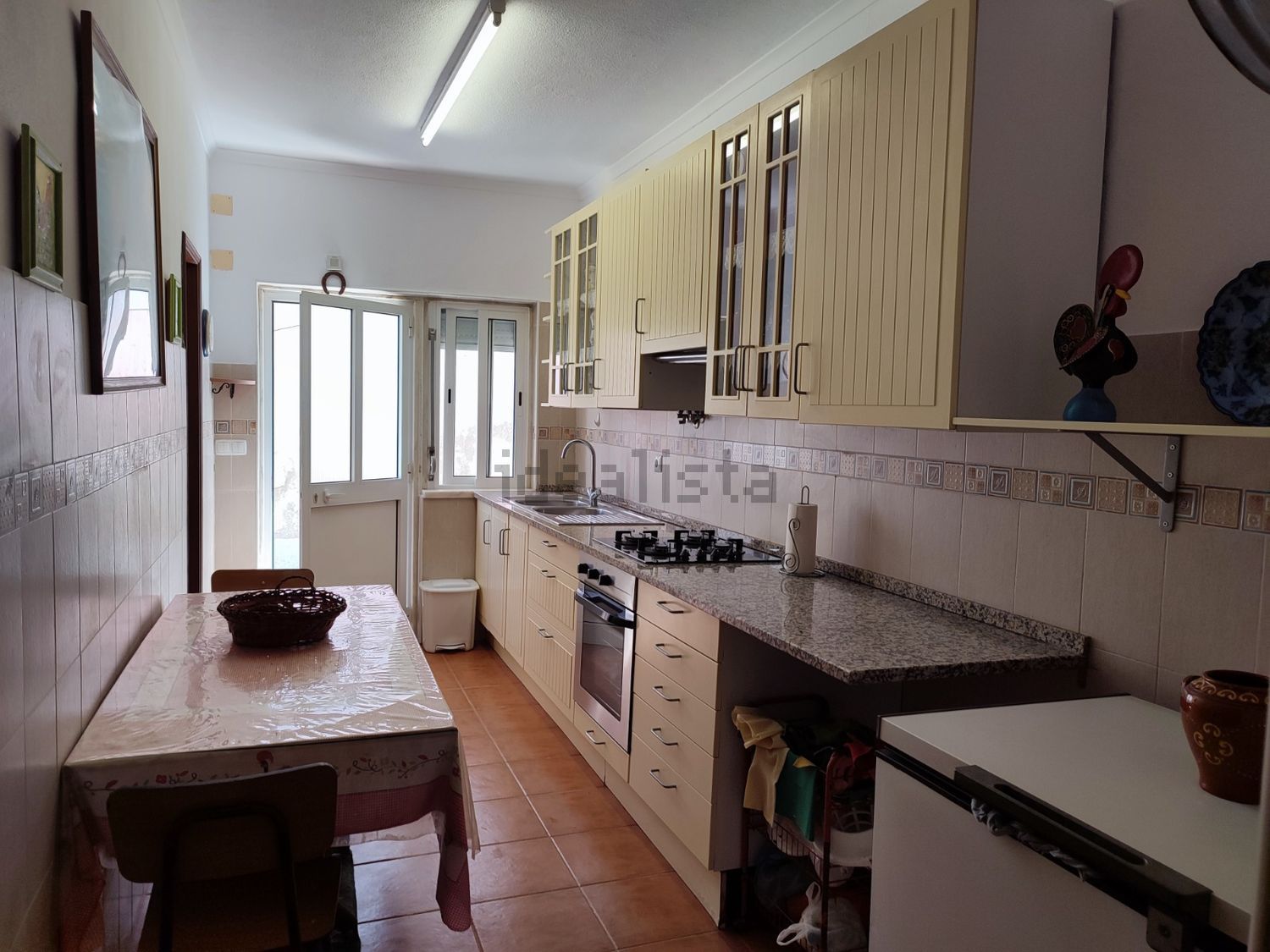 公寓 t1出售在Avenida do Cristo Rei, 26 a - 厨房