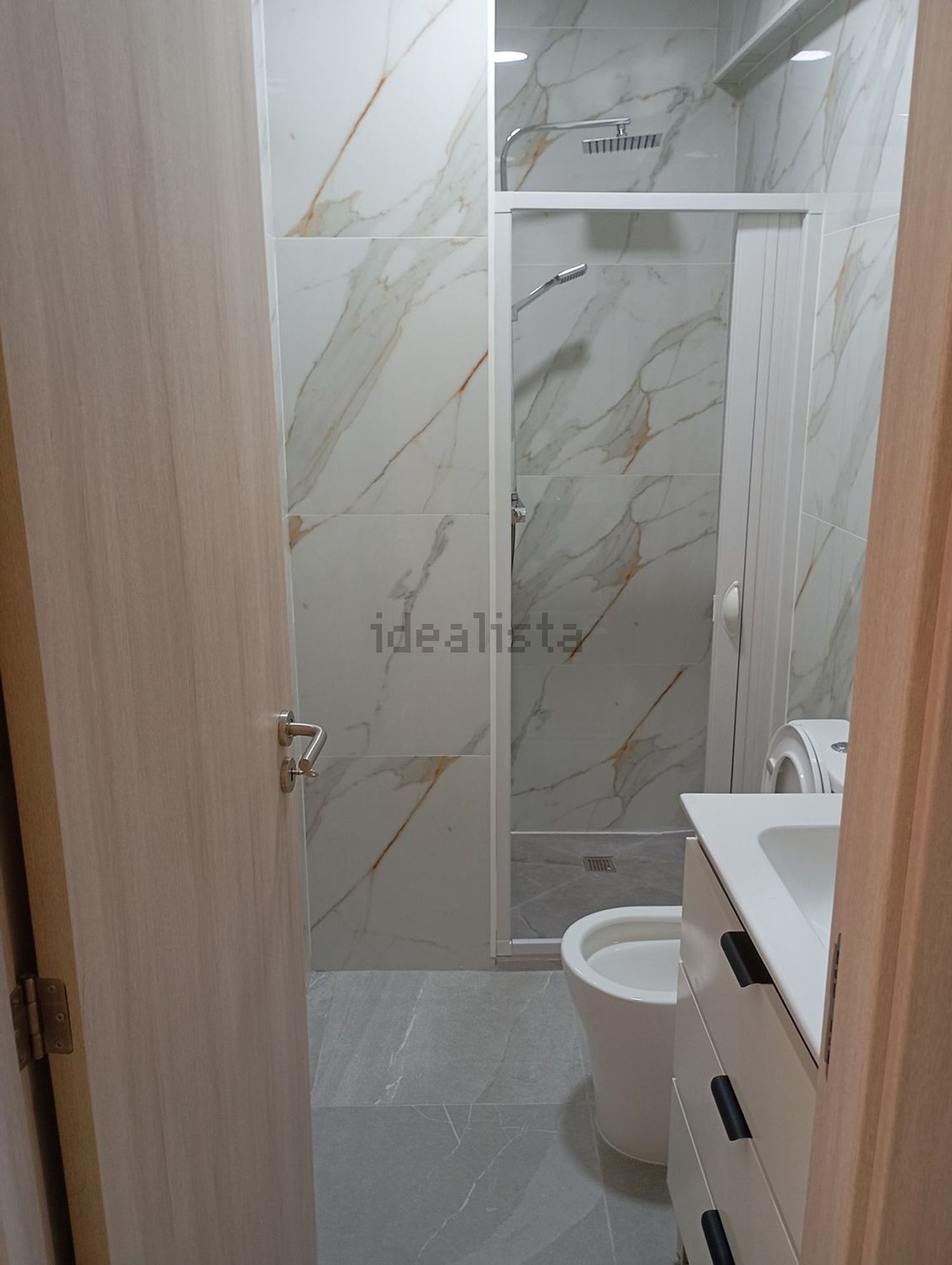 出租公寓 t3在Rua Doutor Alexandre Sequeira - 卫生间