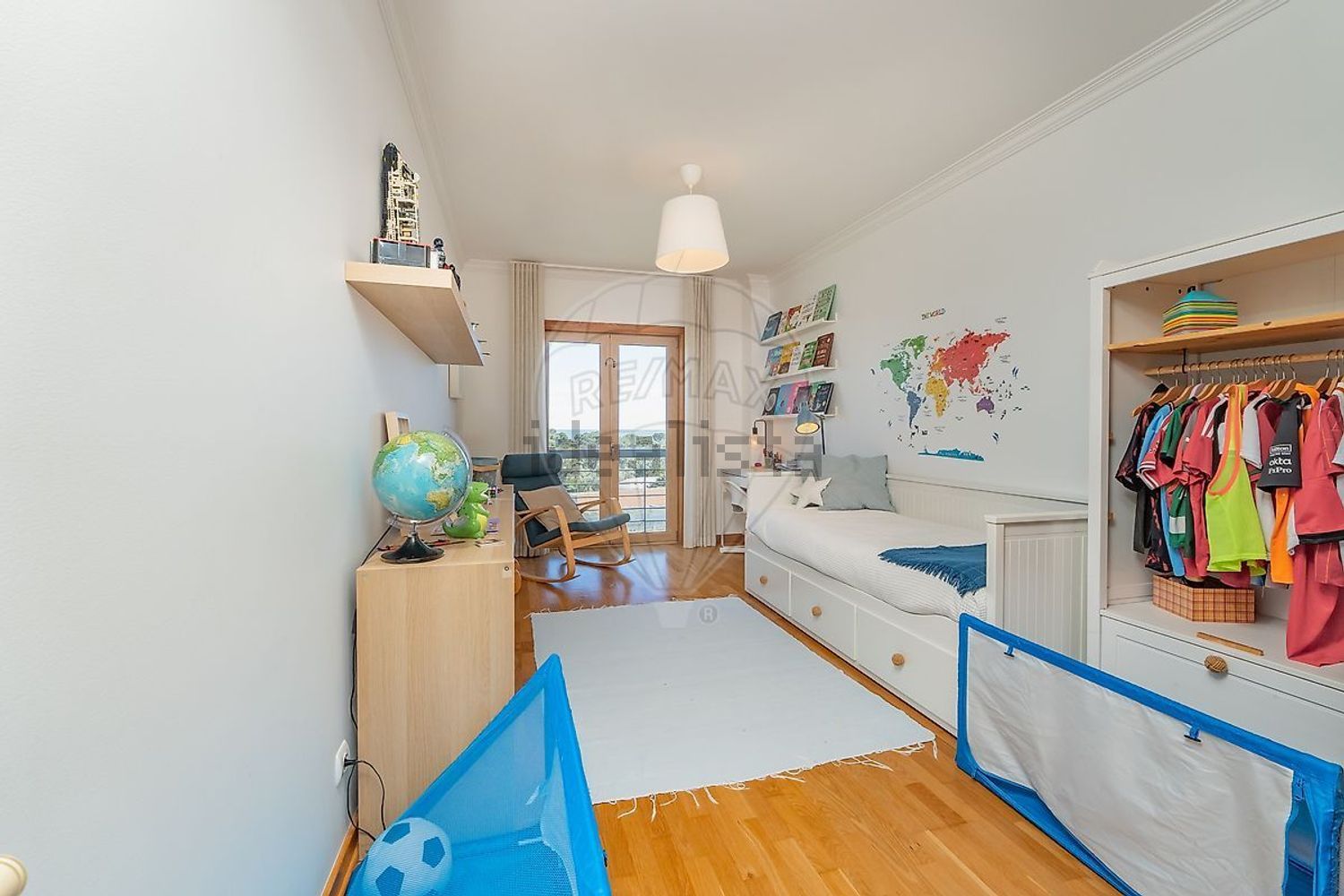 公寓 t4出售在Rua Amália Rodrigues - 卧室