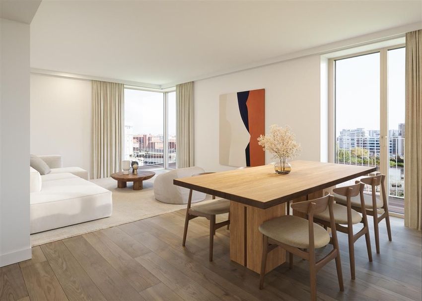 公寓 t3出售在Alameda das Linhas de Torres, 20