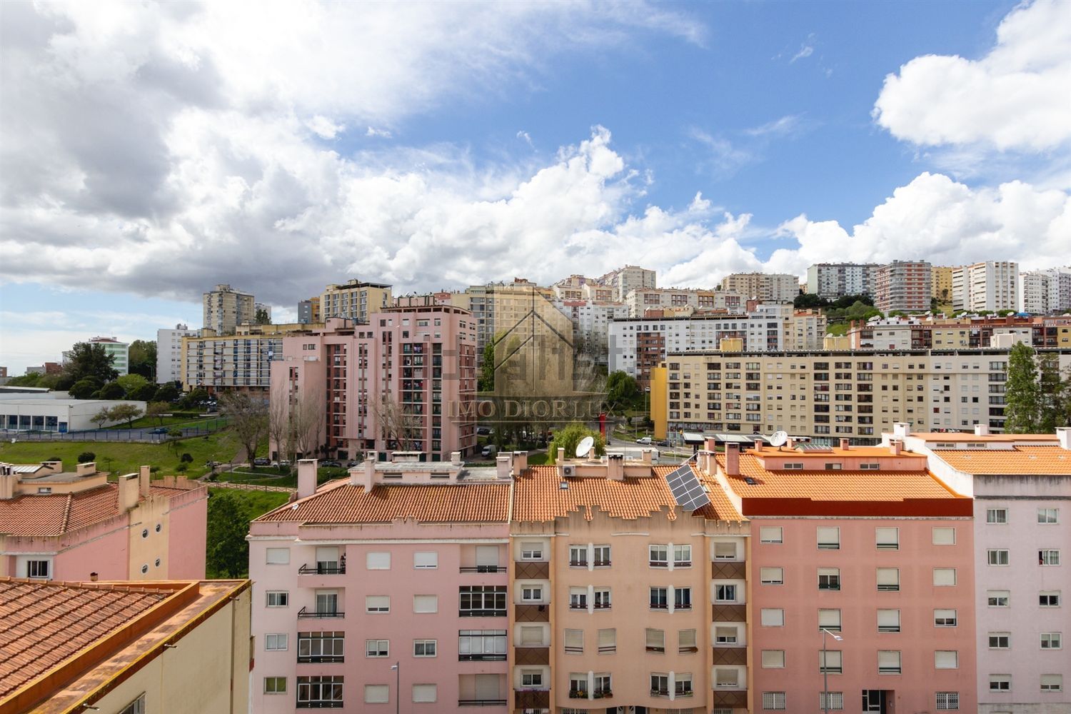 公寓 t3出售在Rua Conde Almeida Araújo, 34 - 游泳池