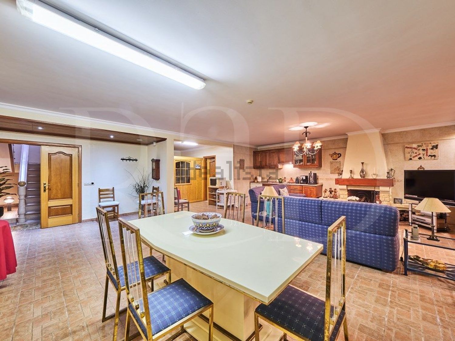 小楼房或独栋别墅出售在Rua Bartolomeu Perestelo, 189 - 客厅