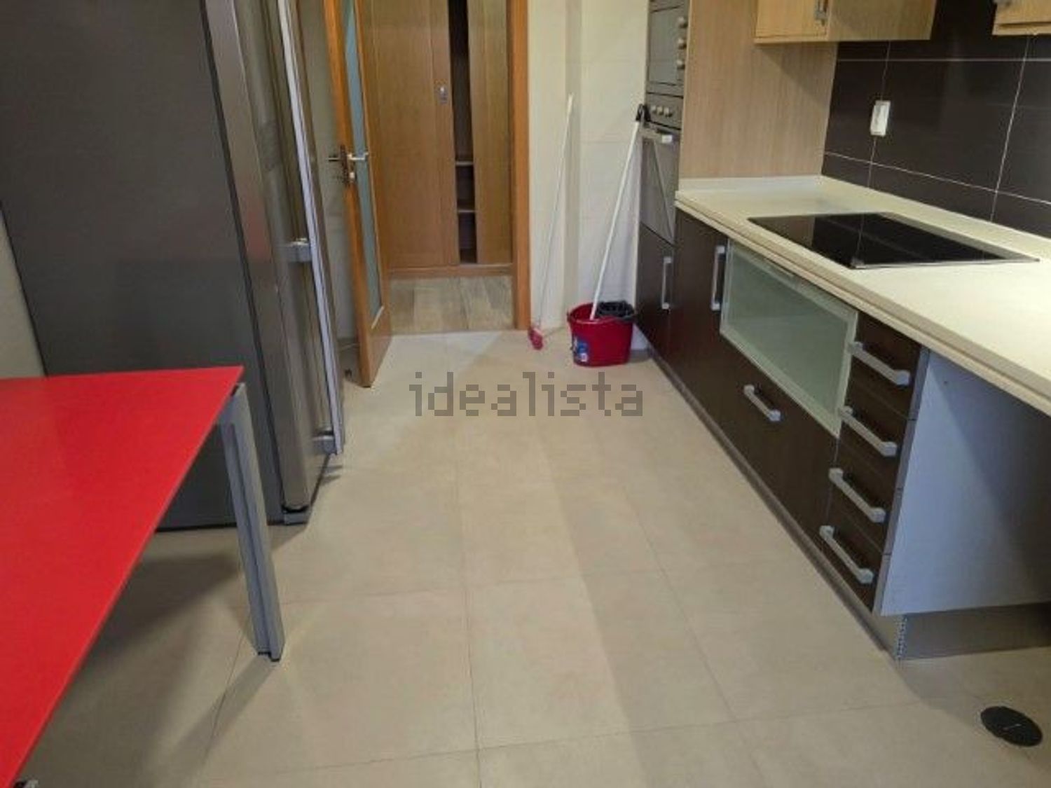 出租公寓 t3在Ribeirada - 厨房