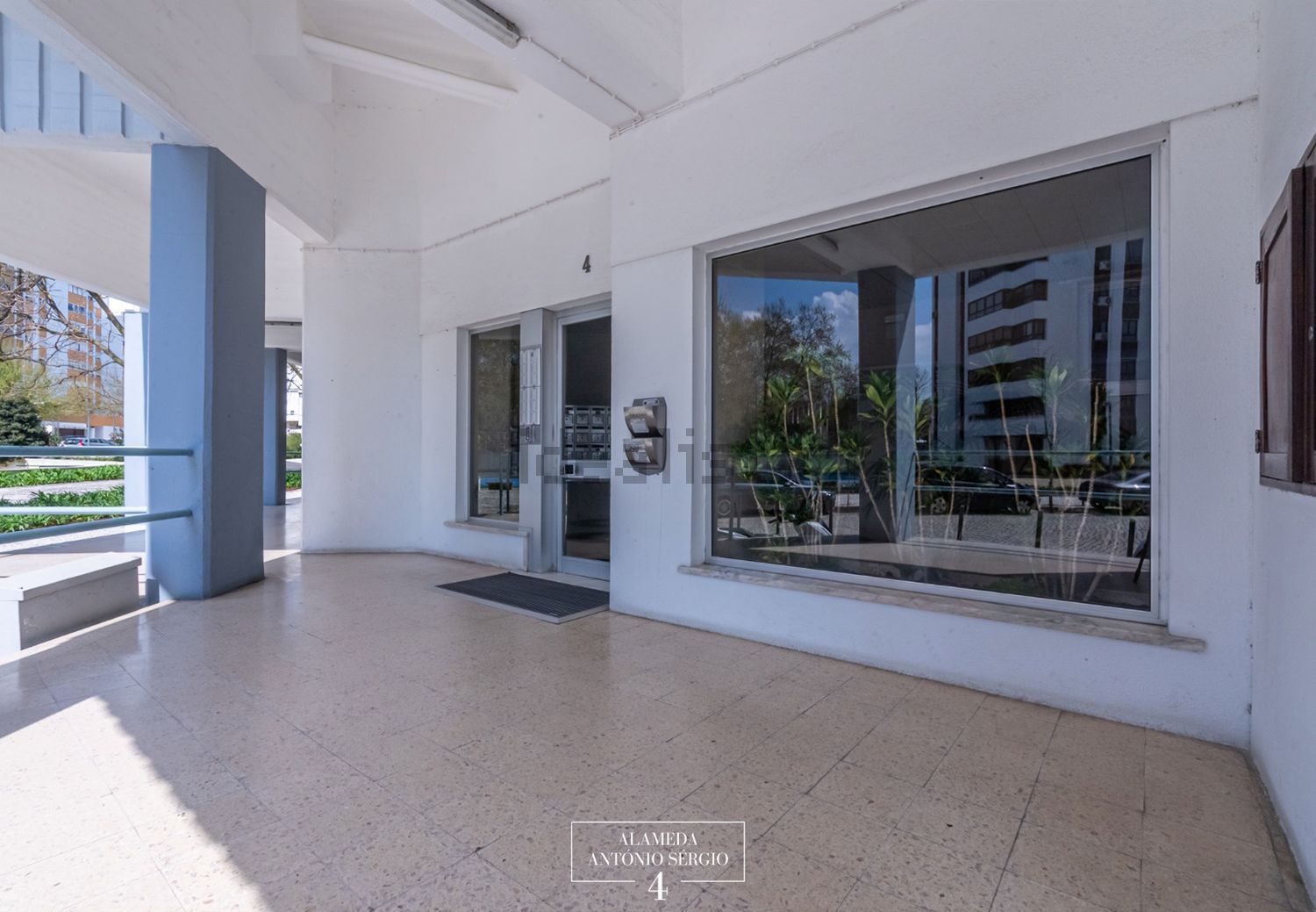 出租公寓 t2在Alameda António Sérgio, 4 - 照片