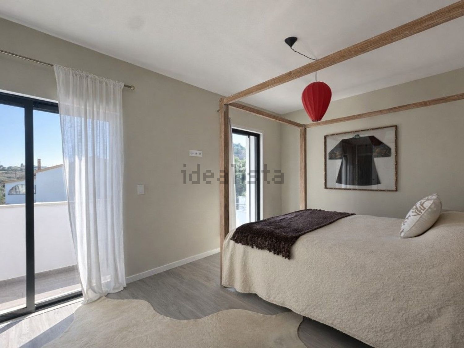 联排别墅出售在Rua dos Comarelos - 卧室