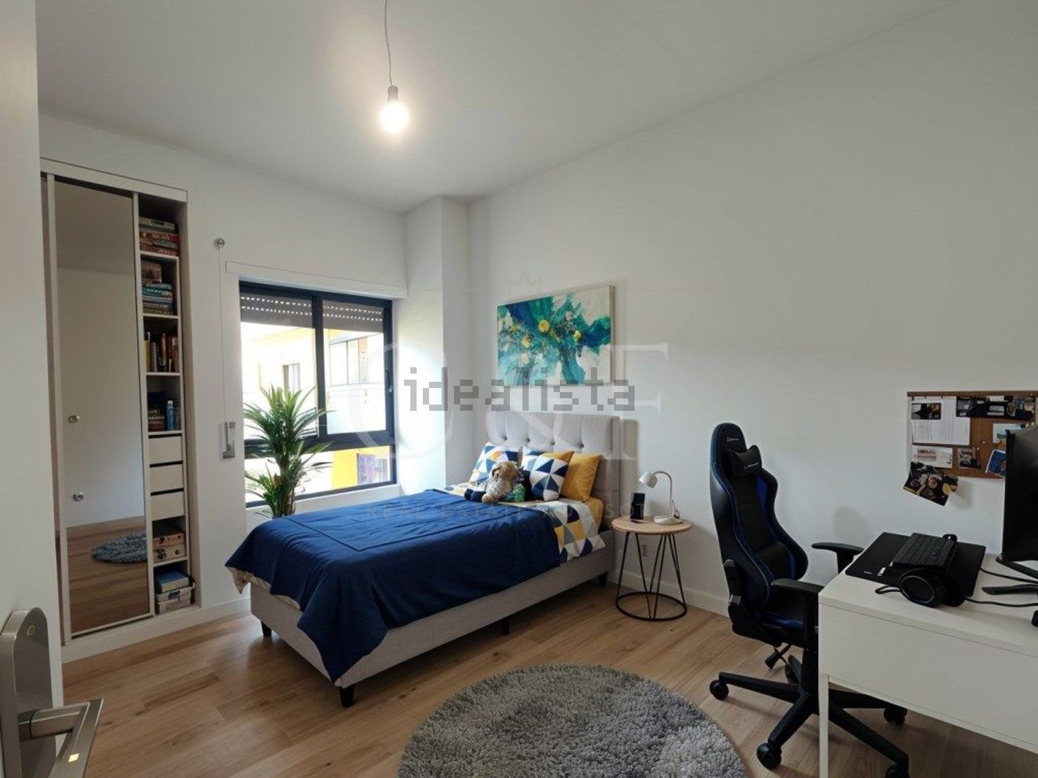 公寓 t3出售在Avenida Arsenal do Alfeite, 56 - 卧室