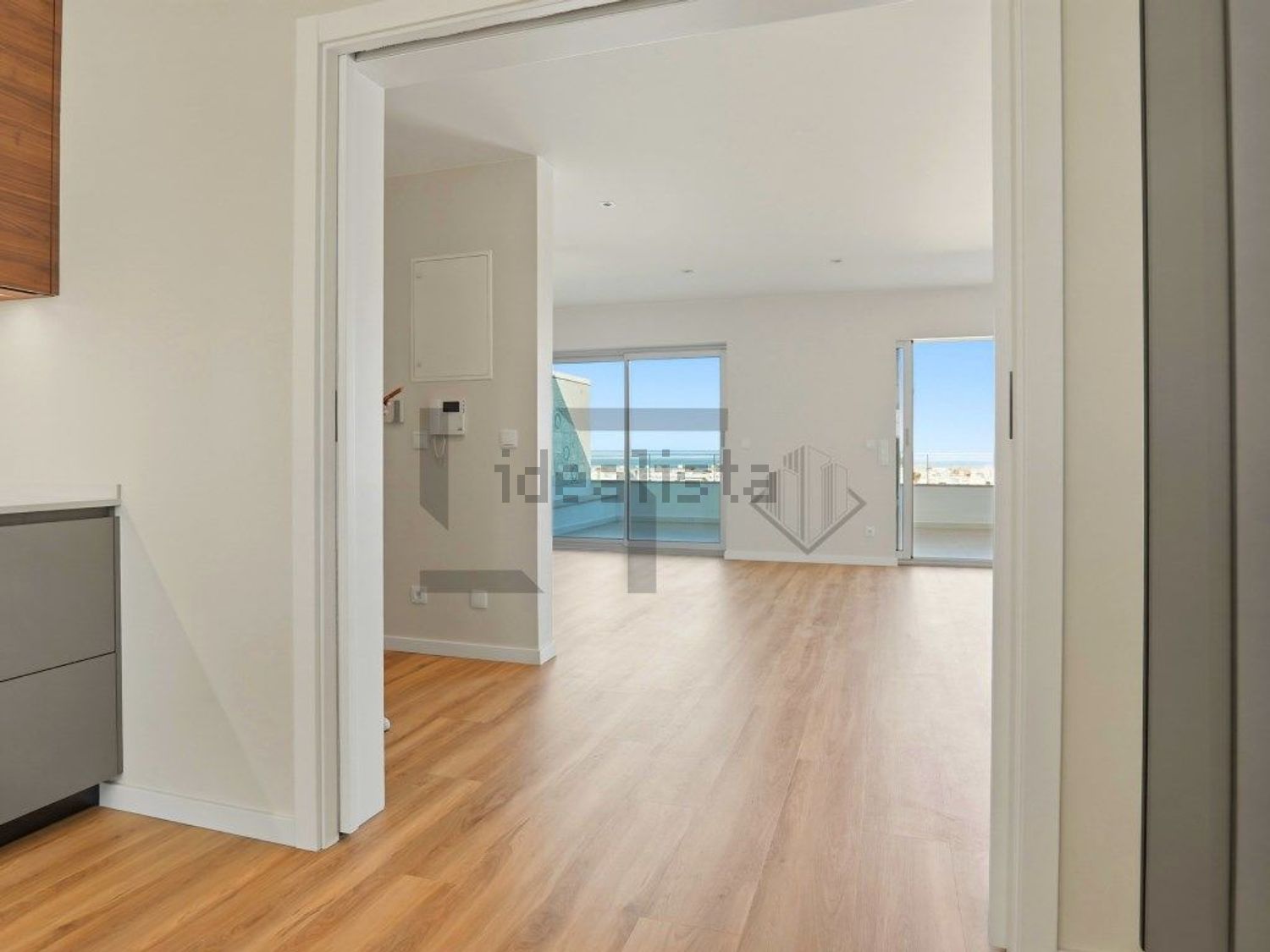 顶层公寓出售在Alameda dos Oceanos - 居住