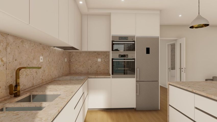 公寓 t2出售在Avenida José Antunes, 14