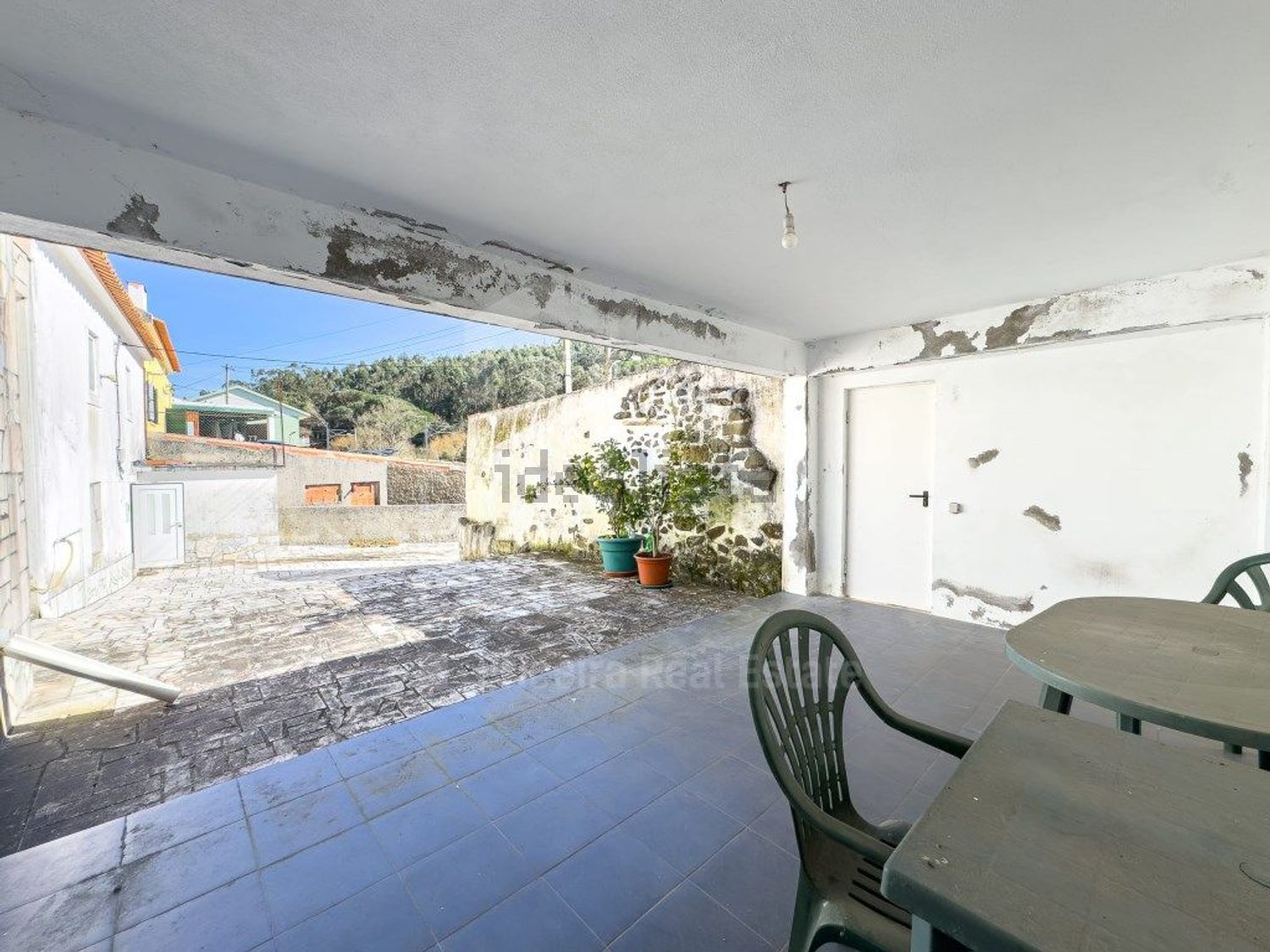 小楼房或独栋别墅出售在Malveira e São Miguel de Alcainça - 阳台