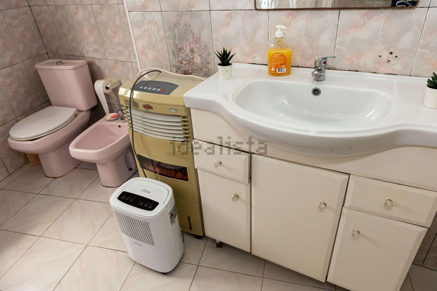 双拼别墅出售在Fanhões - 卫生间