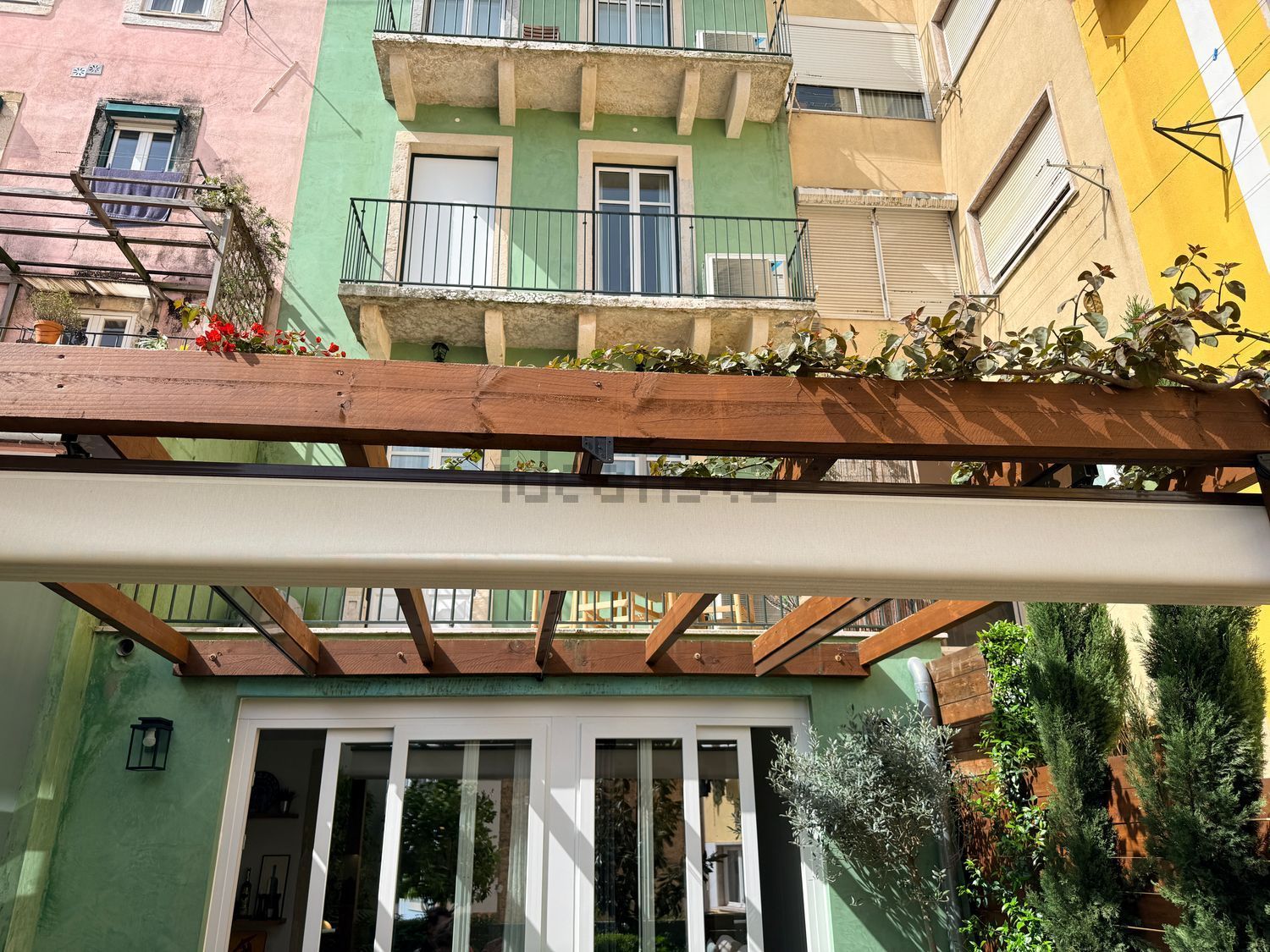 公寓 t2出售在Rua da Verónica - 外立面