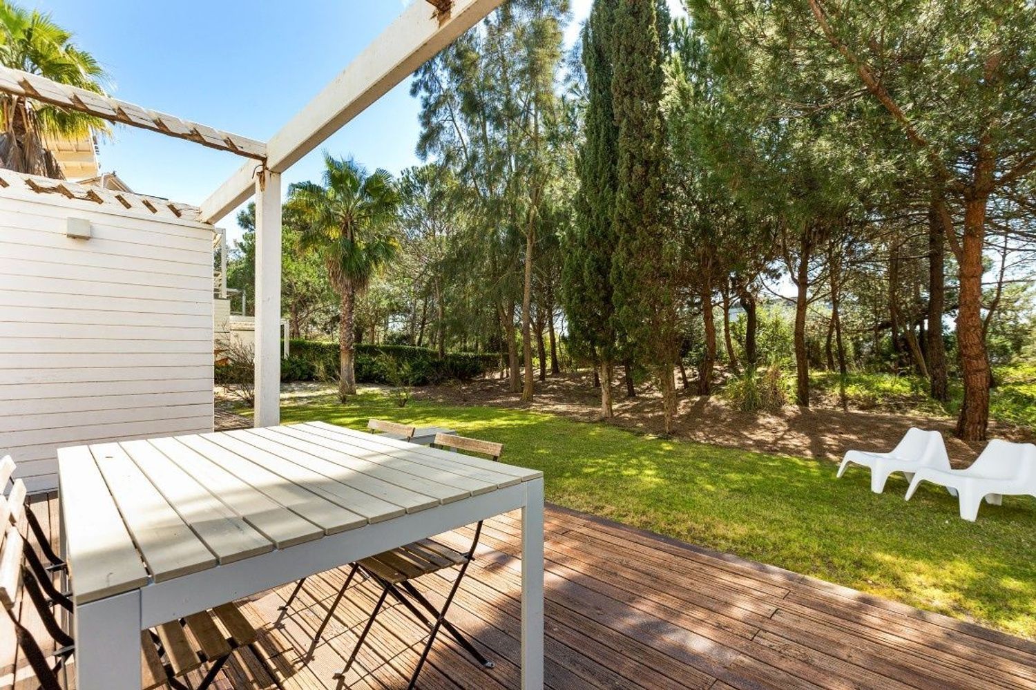 双拼别墅出售TroiaResort s/n - 阳台