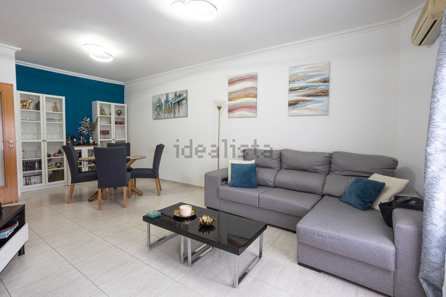 公寓 t3出售在Rua Francisco Caçoete Romão s/n - 客厅