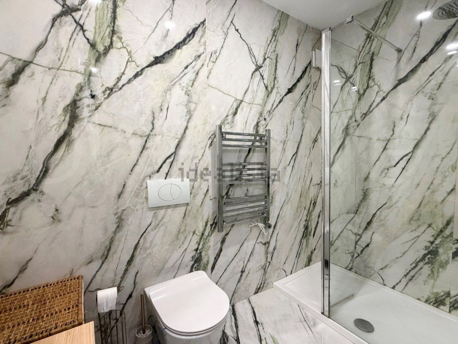 出租公寓 t1在Avenida Gonçalo Velho Cabral - 卫生间