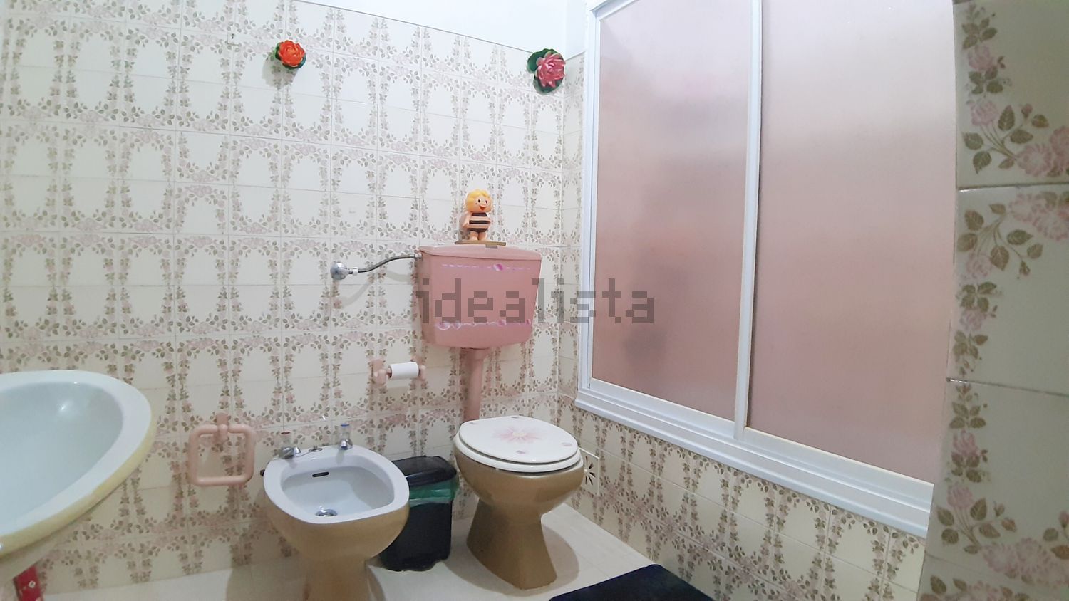 出租房间在Rua Carlos Seixas, 6 - 卫生间