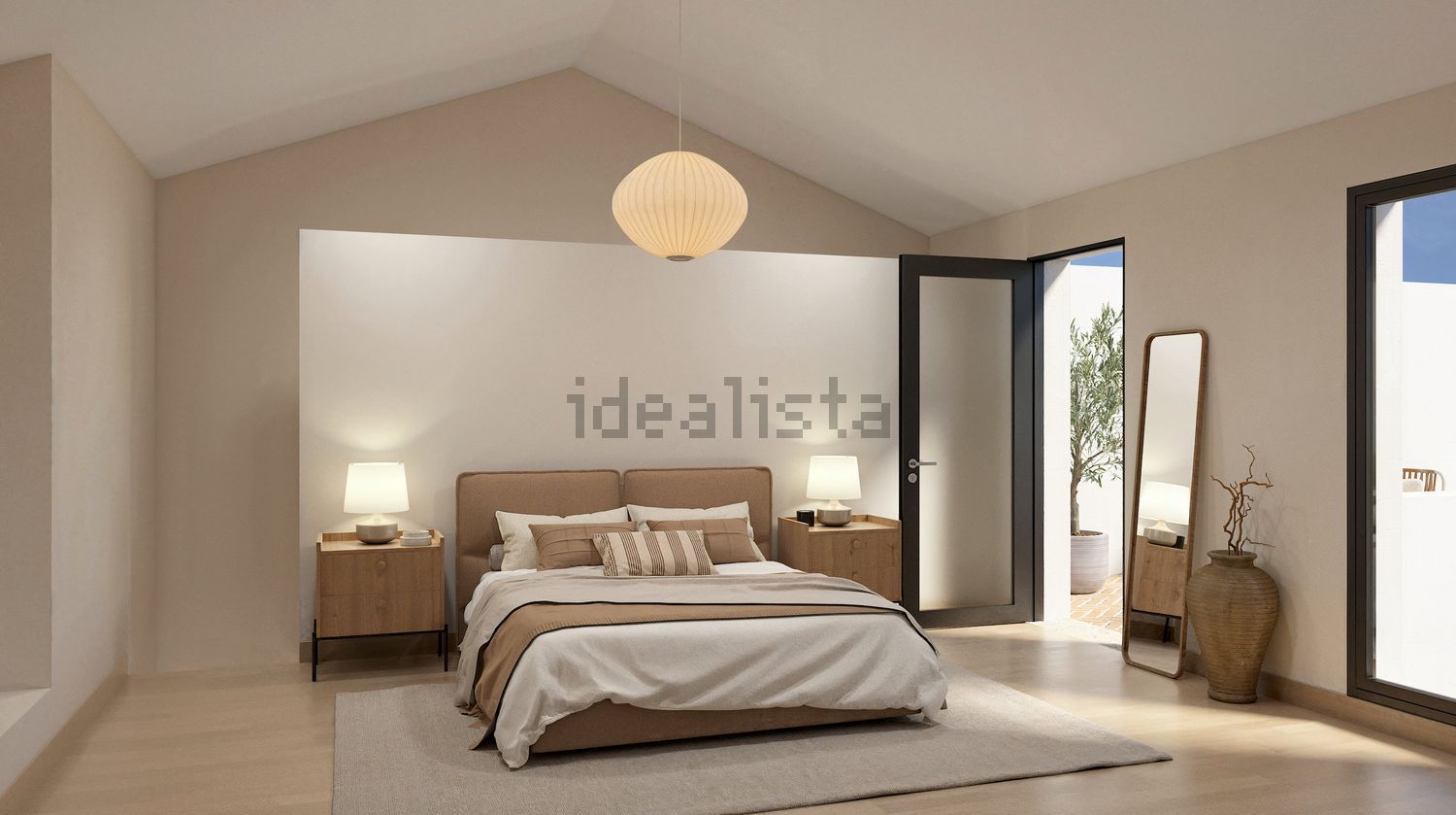 双拼别墅出售在Travessa dos Moleirinhos, 10 - 卧室