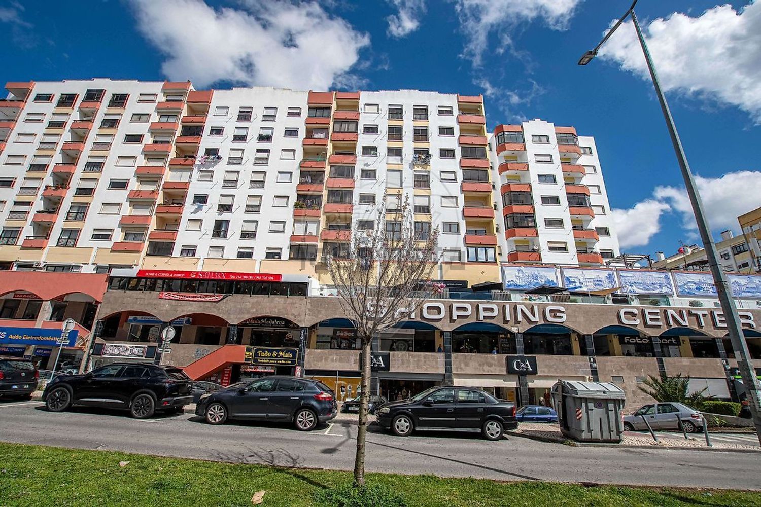 公寓 t2出售在Avenida 25 de Abril - 视线