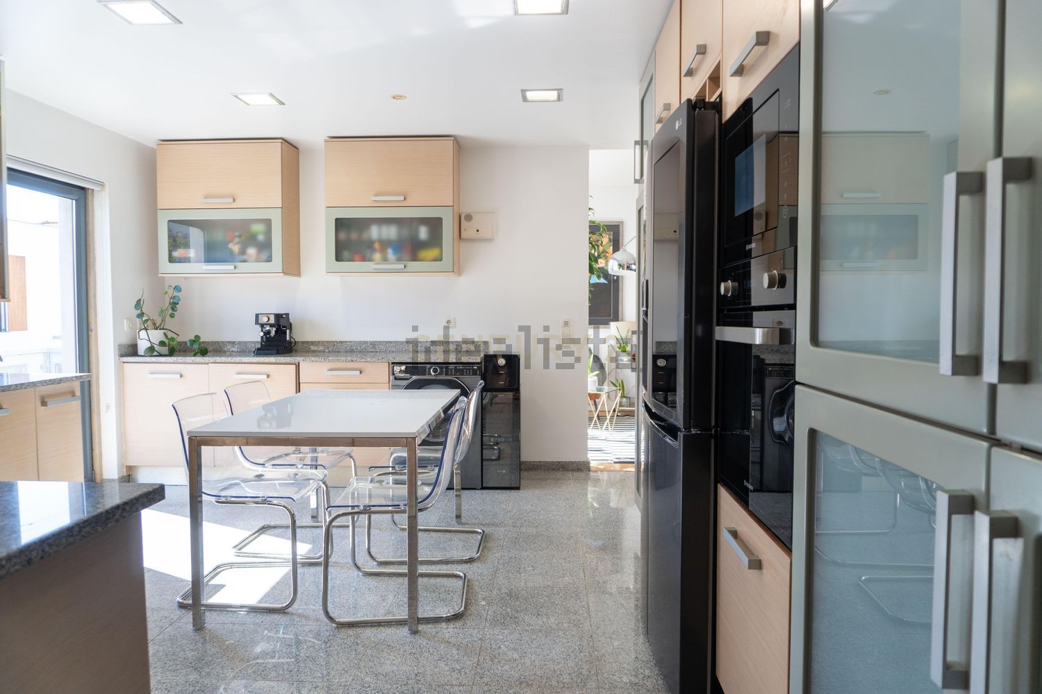 小楼房或独栋别墅出售在Rua dos Lilazes, 8 - 厨房