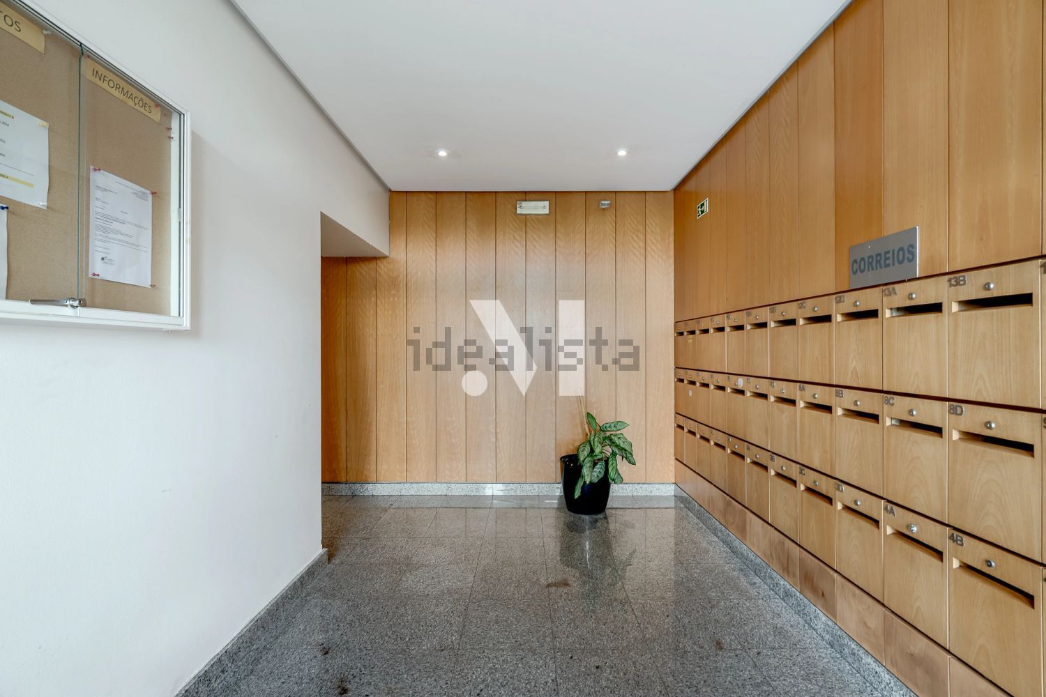 公寓 t1出售在Avenida Cidade de Bratislava s/n - 共同区域