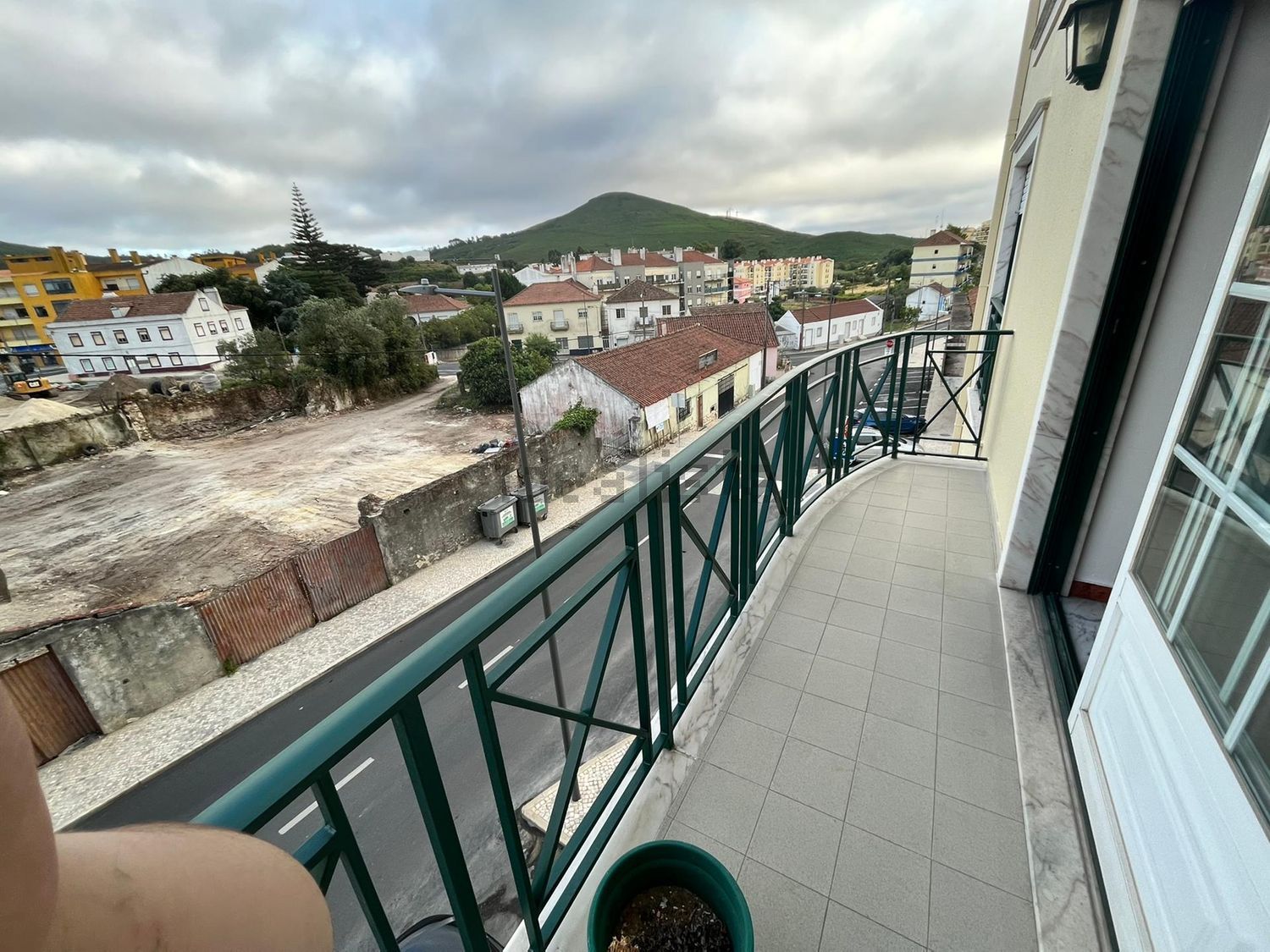 公寓 t2出售在Rua Heróis 9 de Abril, 5 - 阳台