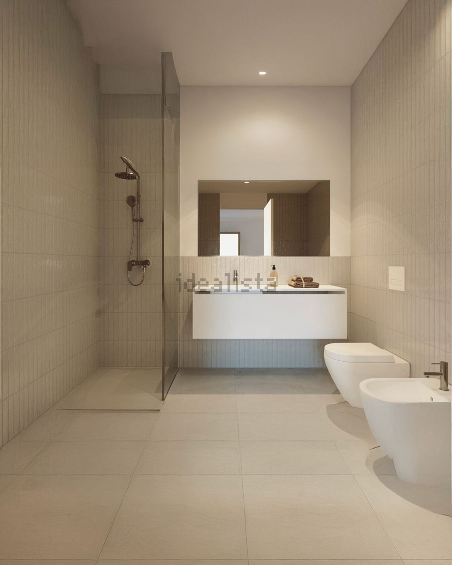 公寓 t2出售在Rua Pablo Neruda, 3 - 卫生间