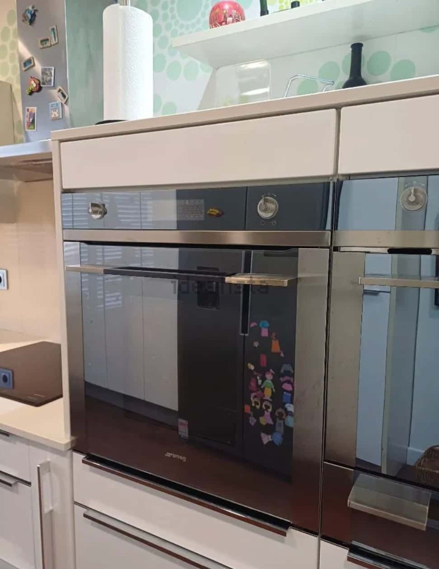 出租公寓 t3Porta do Mar s/n - 厨房