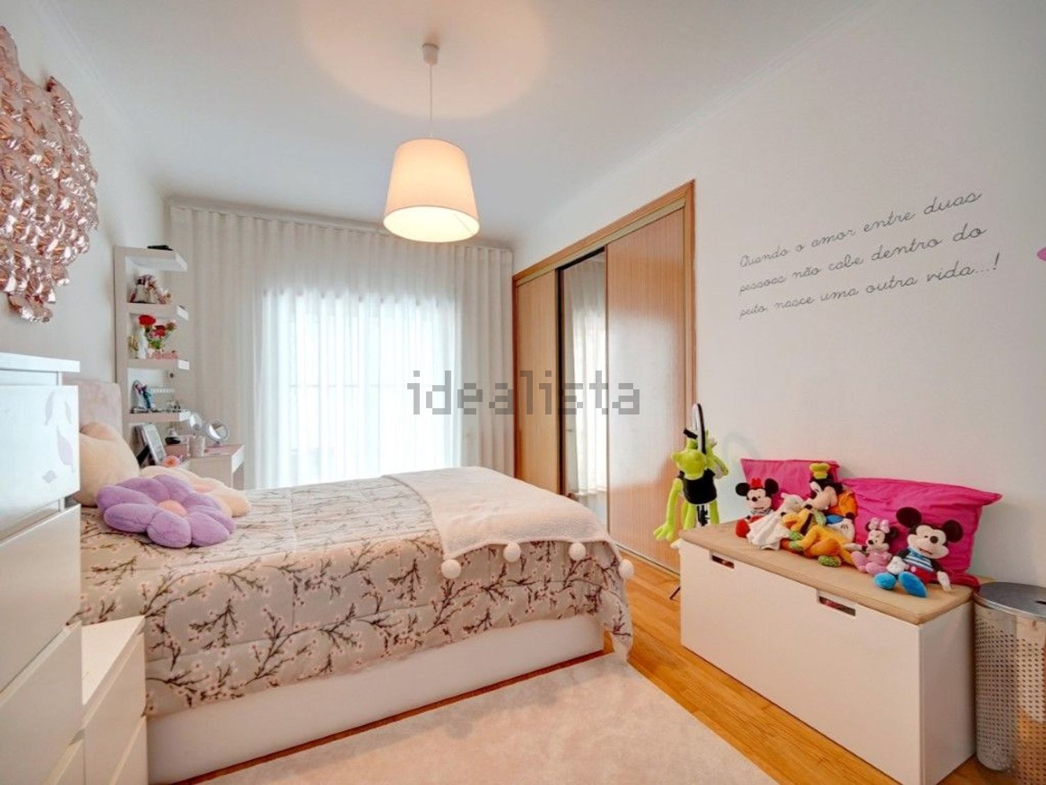 公寓 t2出售在Rua da Guarda - 卧室