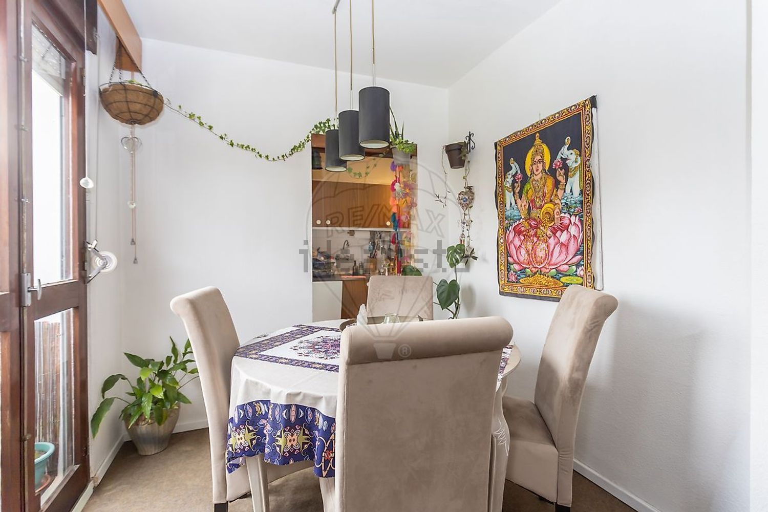 公寓 t2出售在Rua Bordalo Pinheiro - 客厅