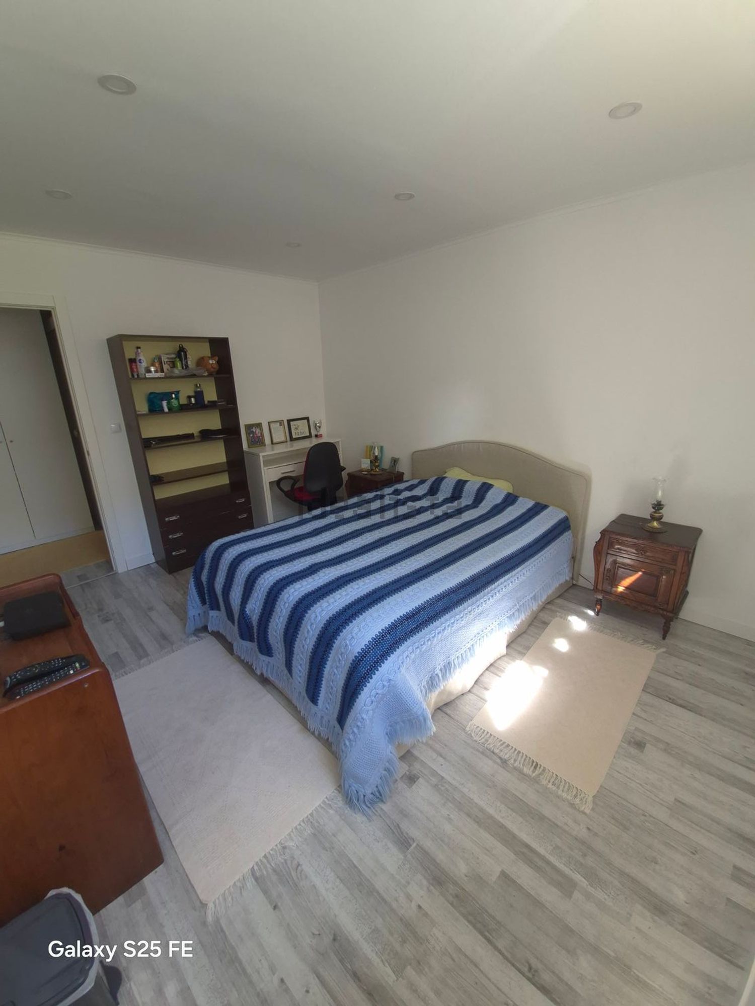 出租房间在Rua Luís de Camões, 26 - 卧室