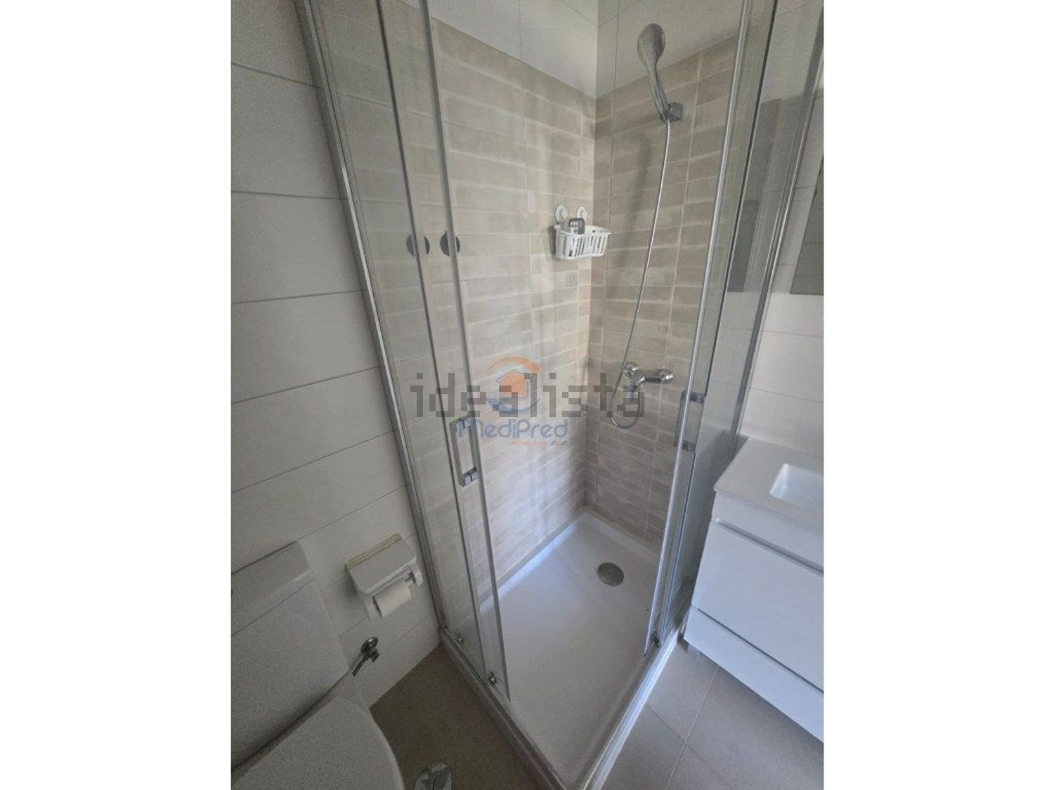 出租公寓 t2在Centro - 卫生间