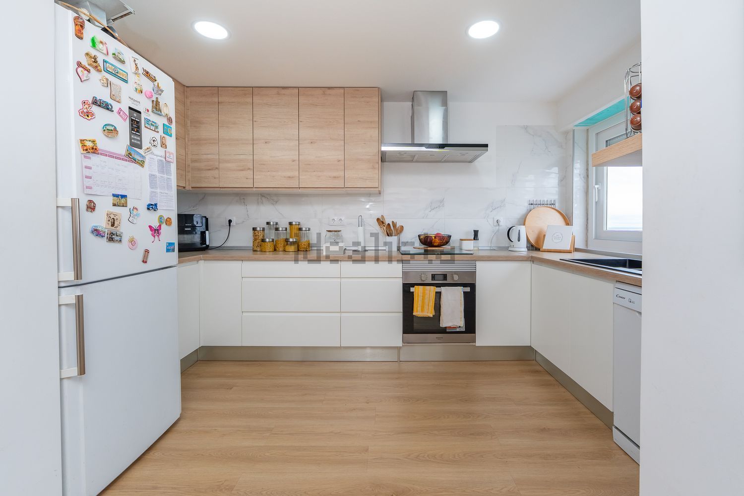 公寓 t3出售在Praceta Ramalho Ortigão - 厨房