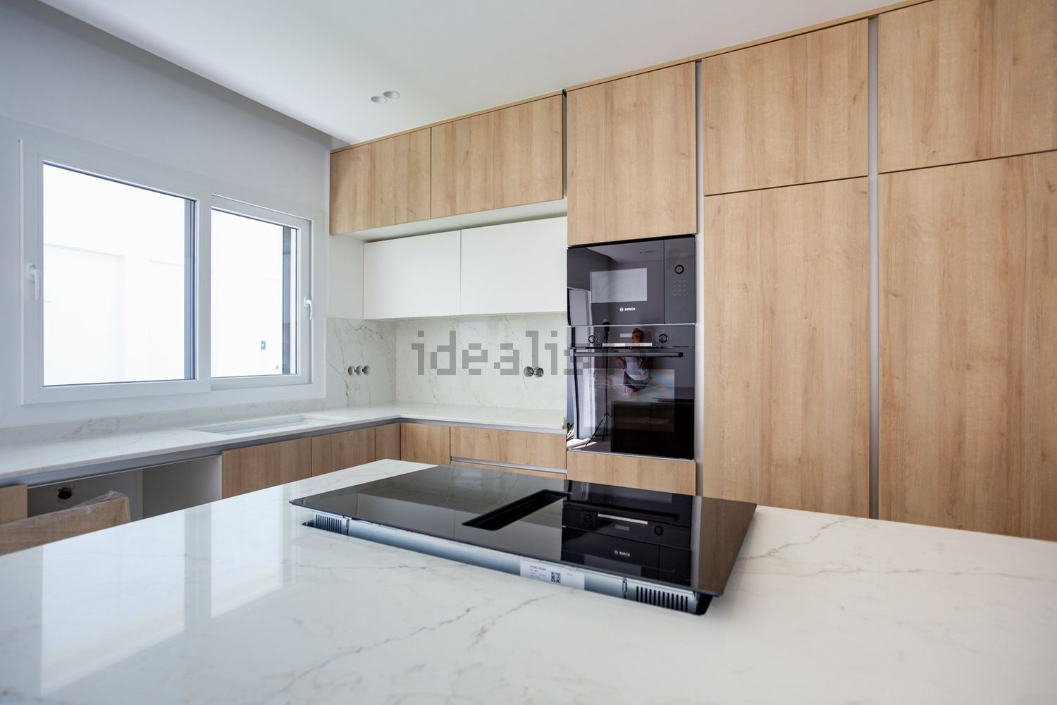 双拼别墅出售在Avenida Raul Brandão - 厨房