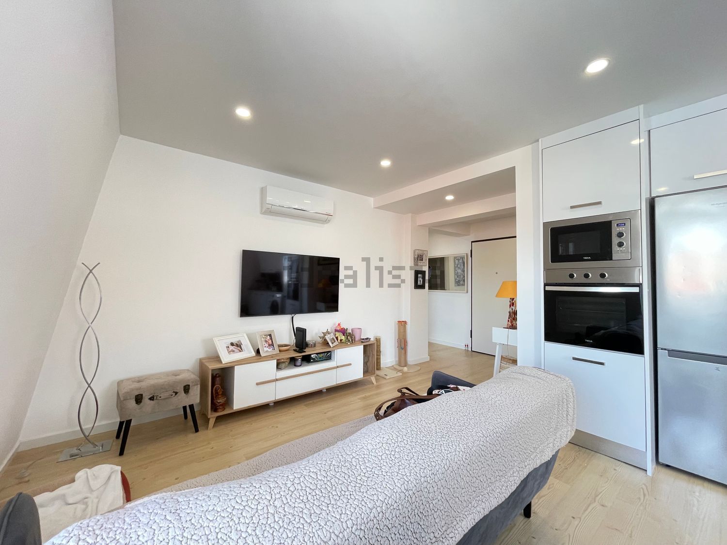 公寓 t2出售在Travessa do Prior - 客厅