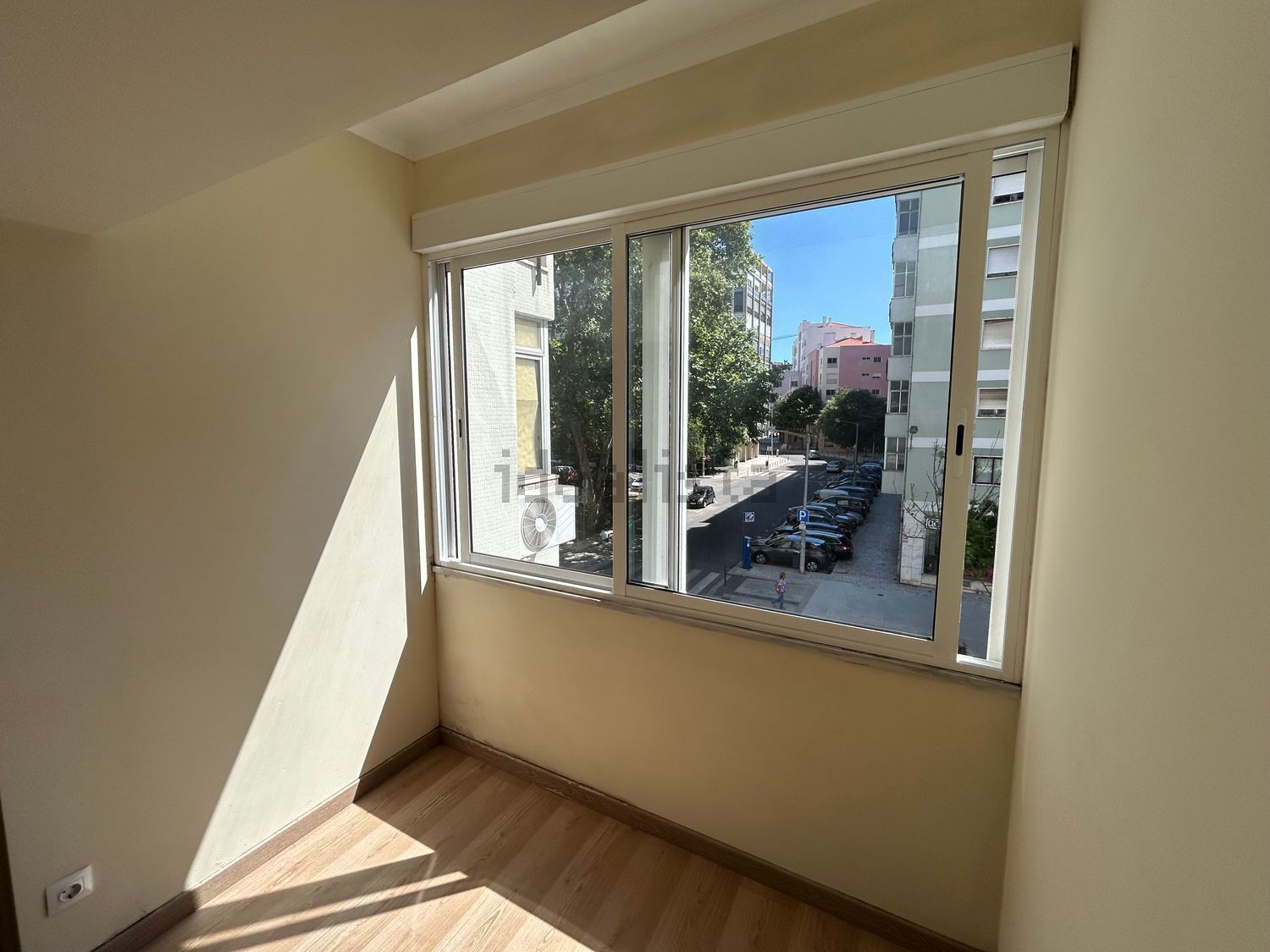 出租公寓 t2在Rua Alexandre Ferreira, 13 a - 阳台