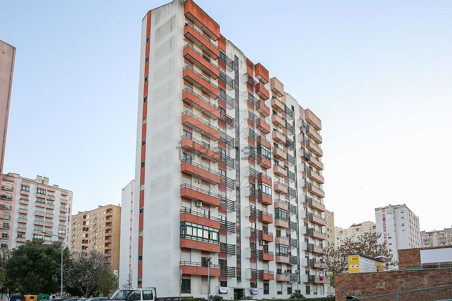 公寓 t3出售在Praceta Tristão Vaz Teixeira - 视线