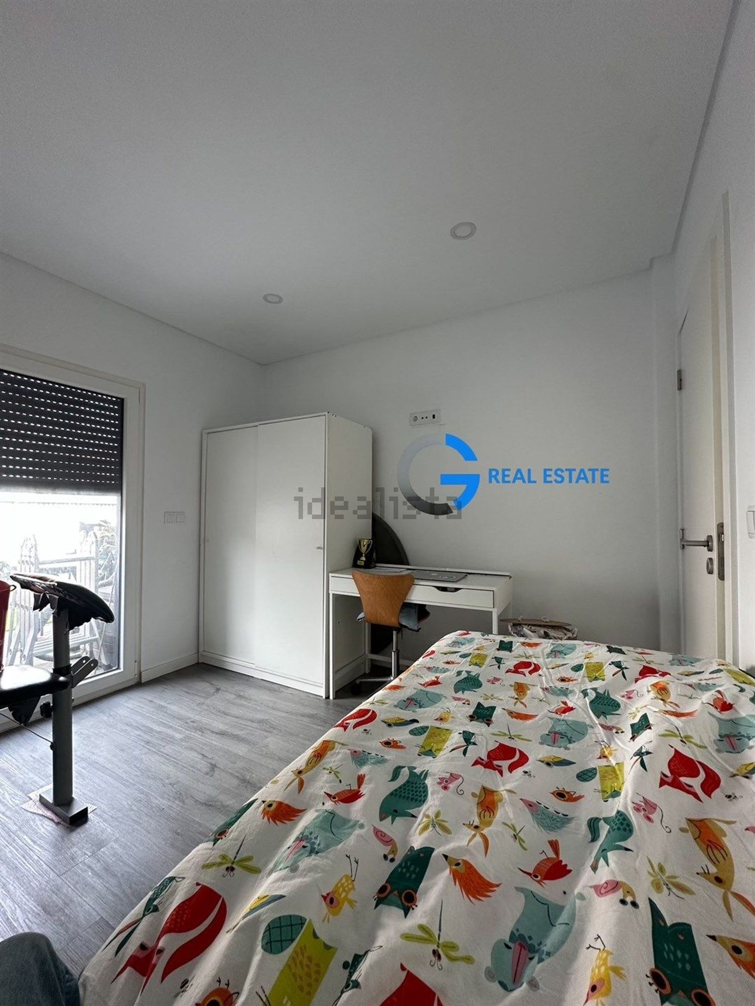 出租双拼别墅在Quinta das Laranjeiras - 卧室