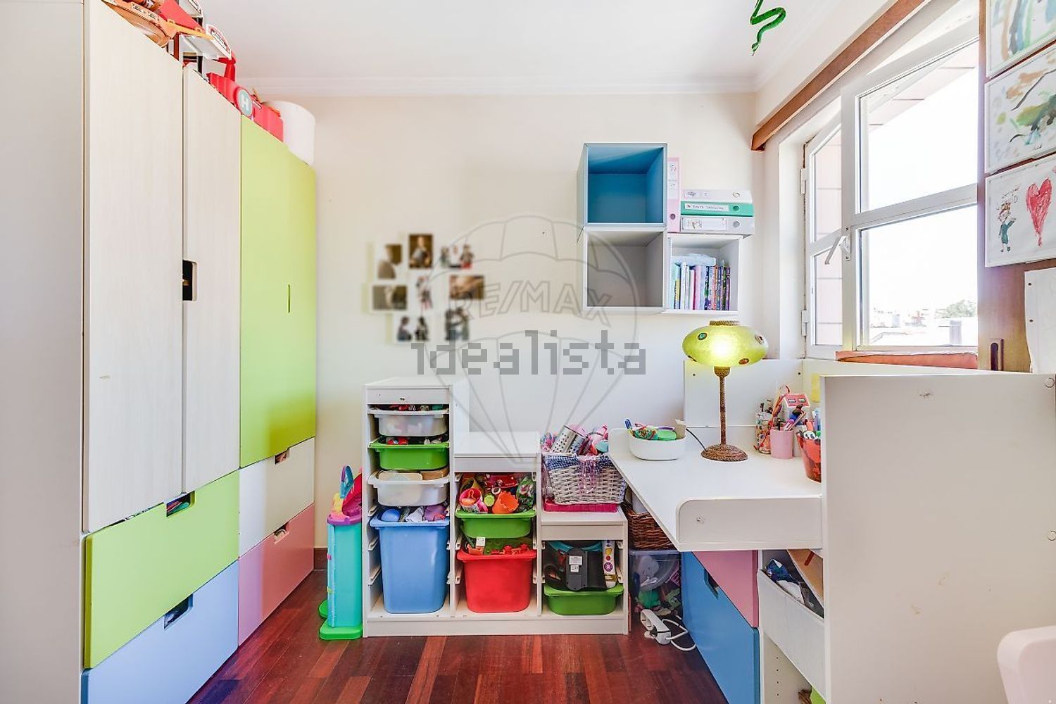 公寓 t2出售在Rua da Bela Vista à Graça - 客厅