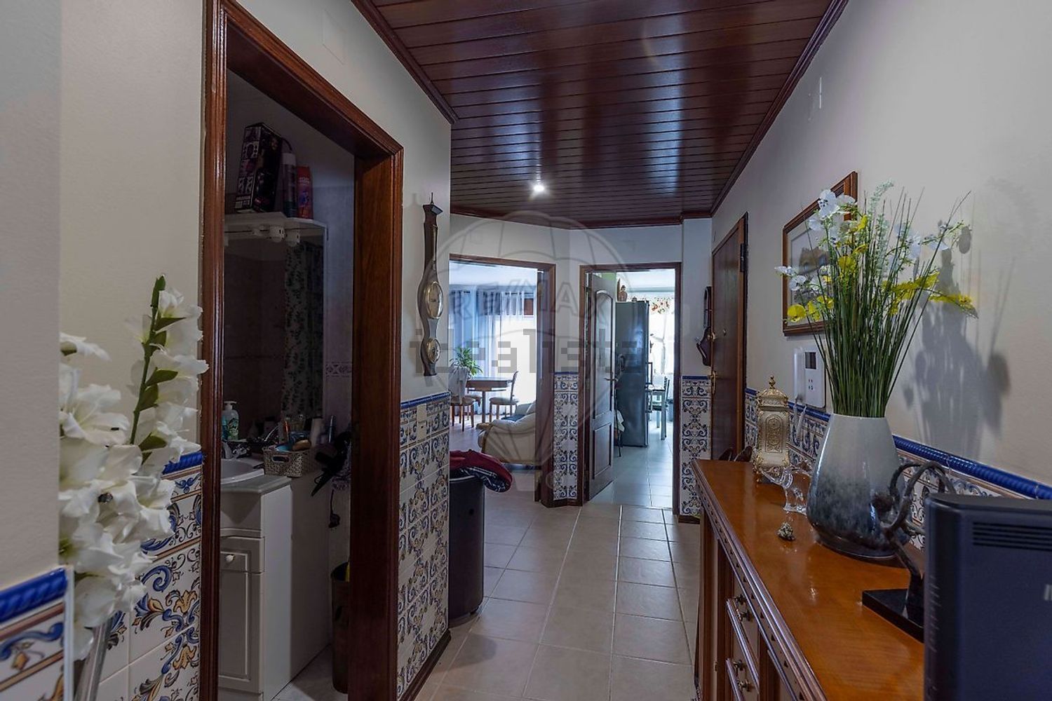 公寓 t3出售在Avenida de Fitares - 过道