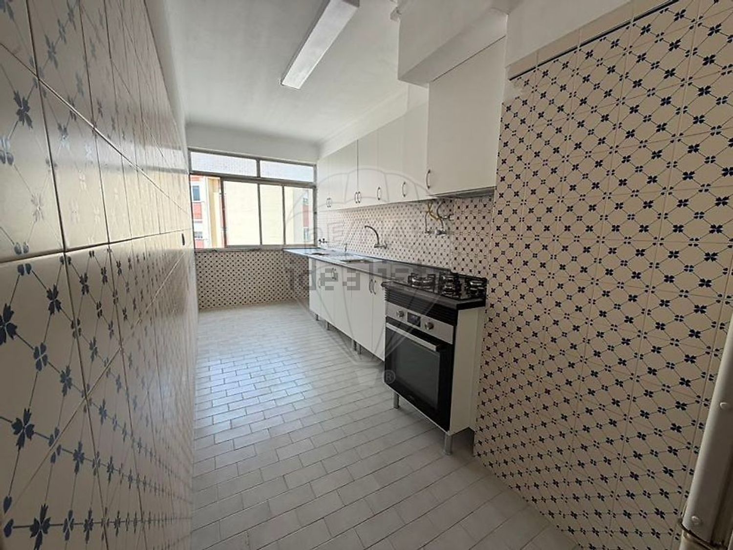 出租公寓 t3在Rua da Paz - 厨房