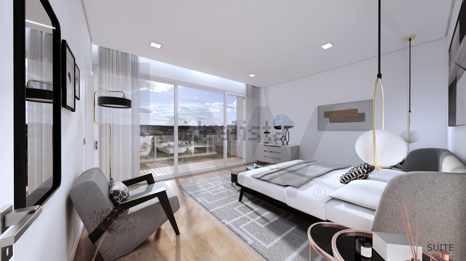 小楼房或别墅出售在Centro - 客厅