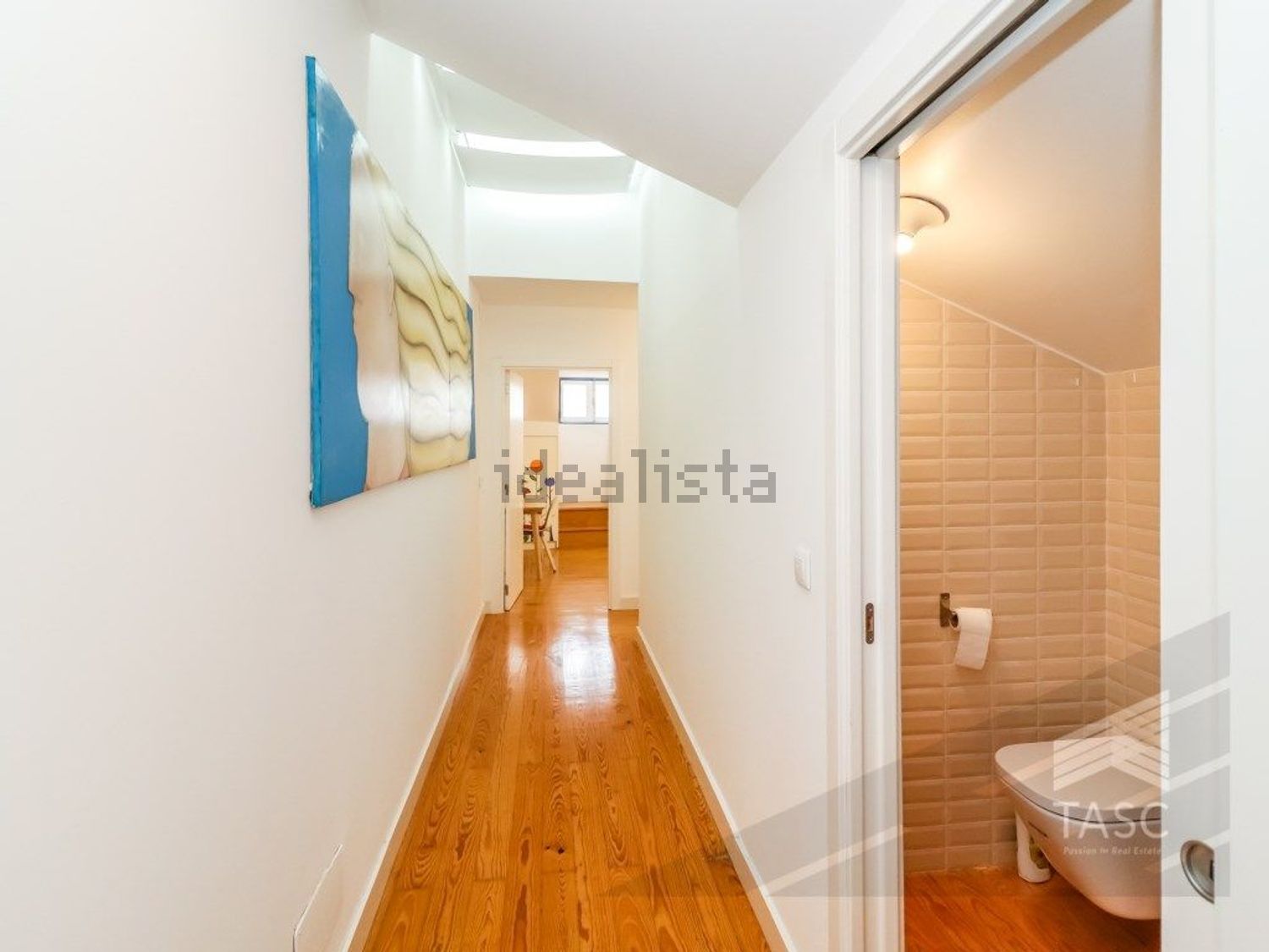 公寓 t3出售在Rua do Paraíso, 28 - 过道