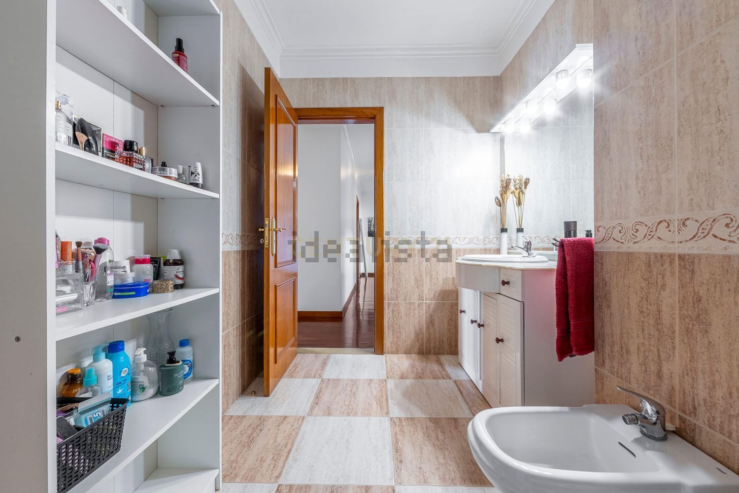 公寓 t4出售在Rua David Mourão-Ferreira s/n - 卫生间