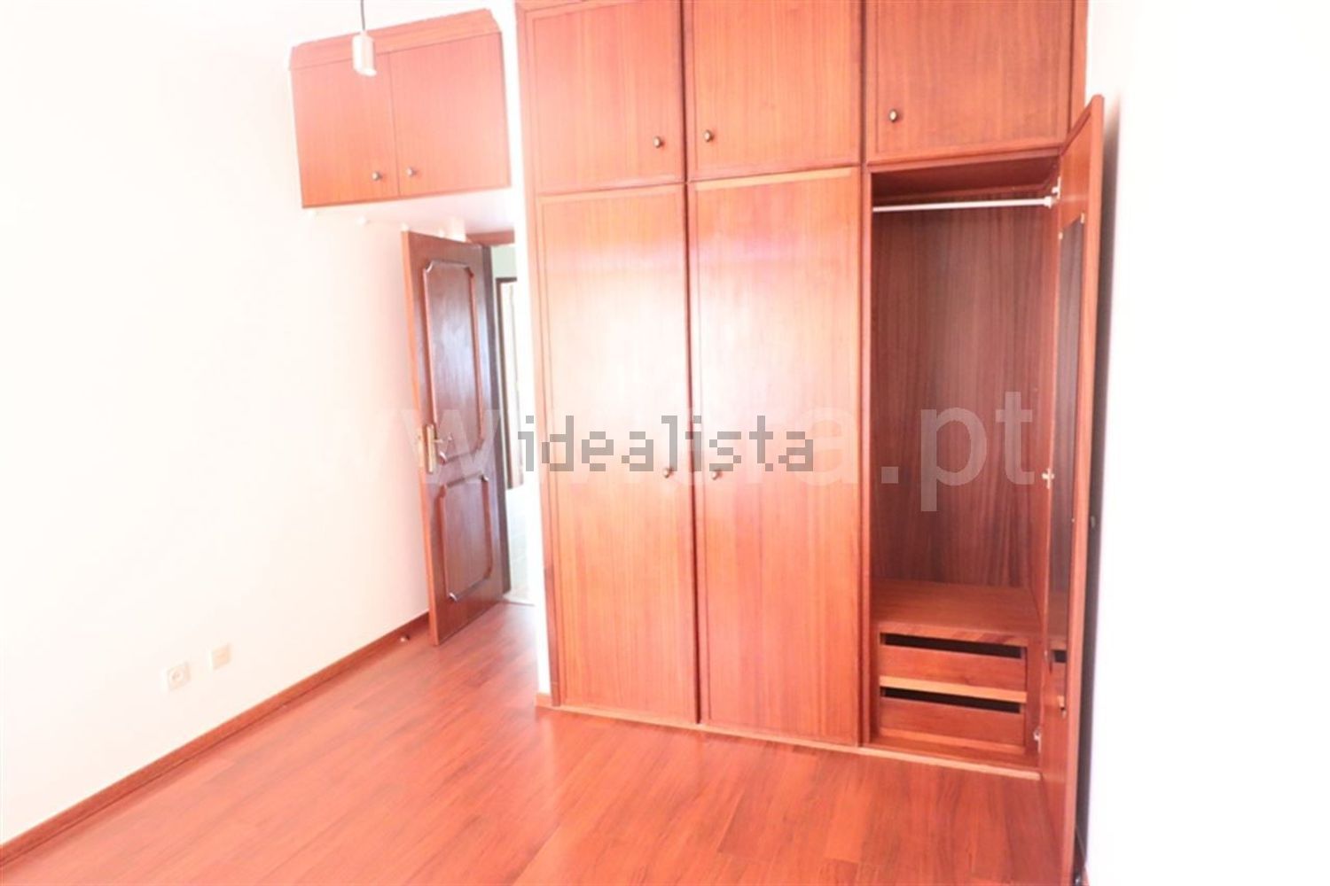 公寓 t2出售在Rua Estácio da Veiga - 卧室