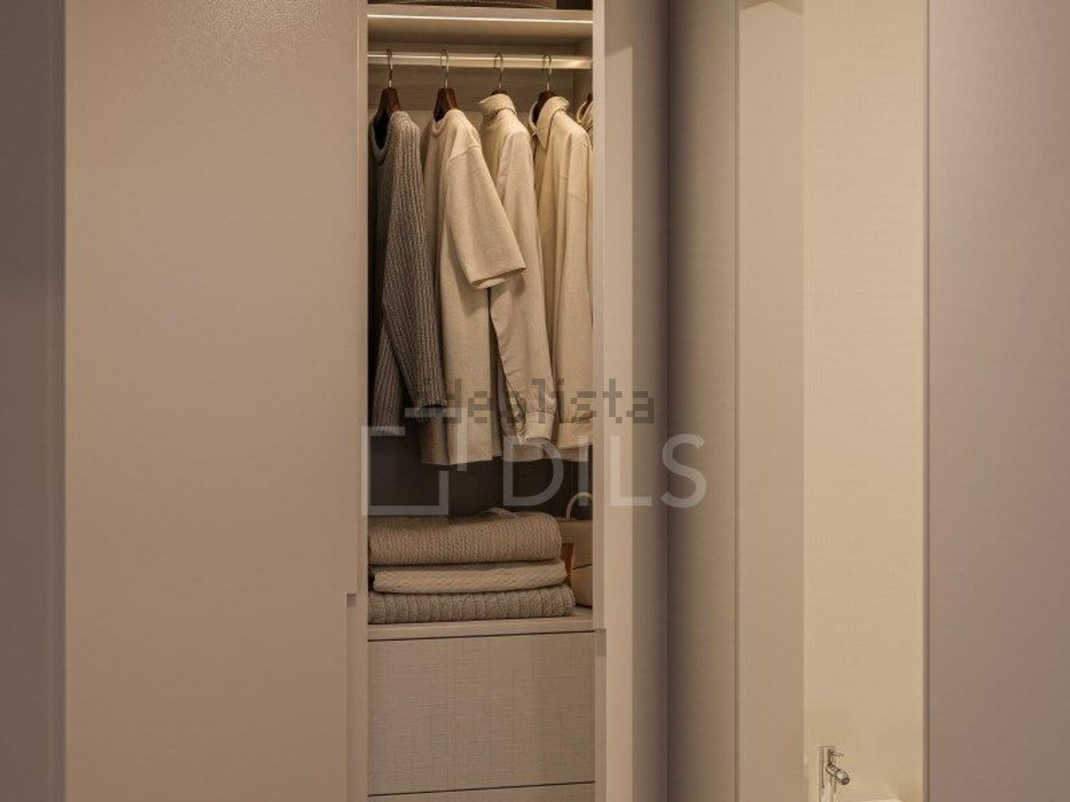 公寓 t1出售在Belas Clube Campo - 试衣间