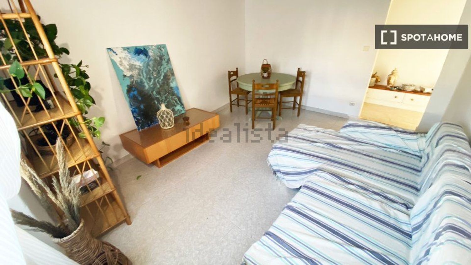 出租房间在Rua Francisco Foreiro - 客厅