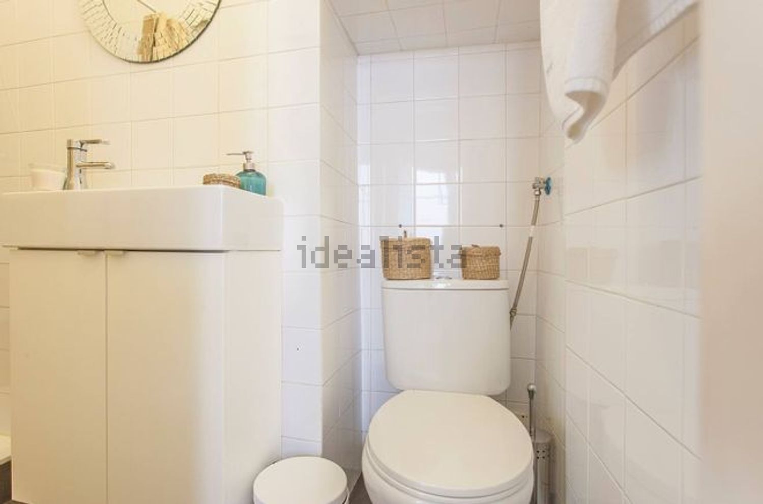 公寓 t1出售在Rua do Espírito Santo - 卫生间